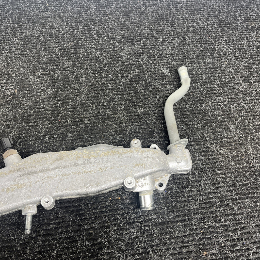 ☑️ 2013-2017  OEM Subaru BRZ Toyota FRS Engine Coolant Pipe Manual / Water pipe