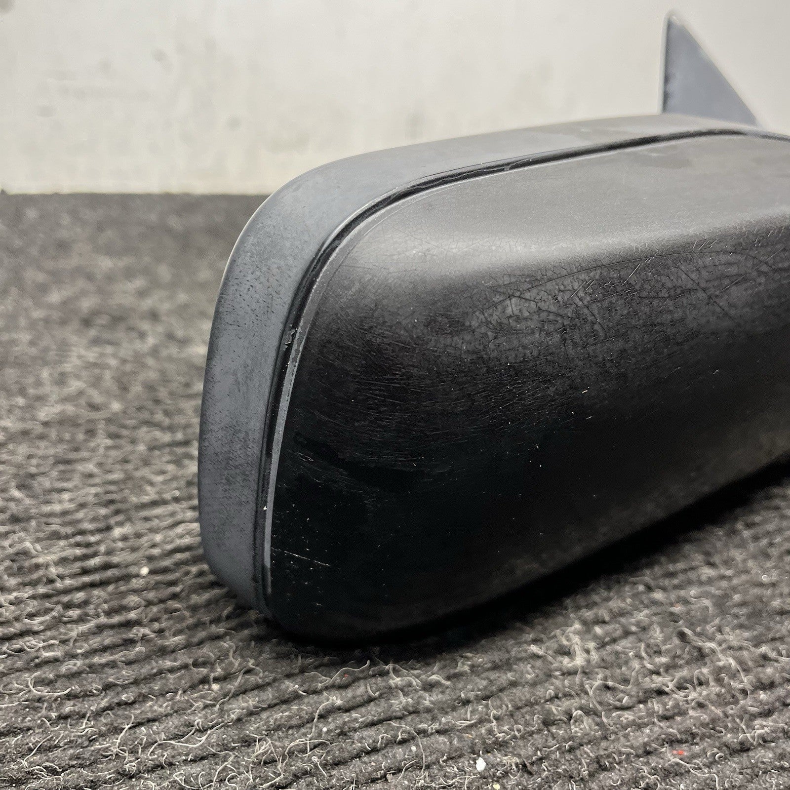 ☑️ 92-99 BMW E36 328i COUPE CONVERTIBLE FRONT RIGHT SIDE VIEW MIRROR OEM