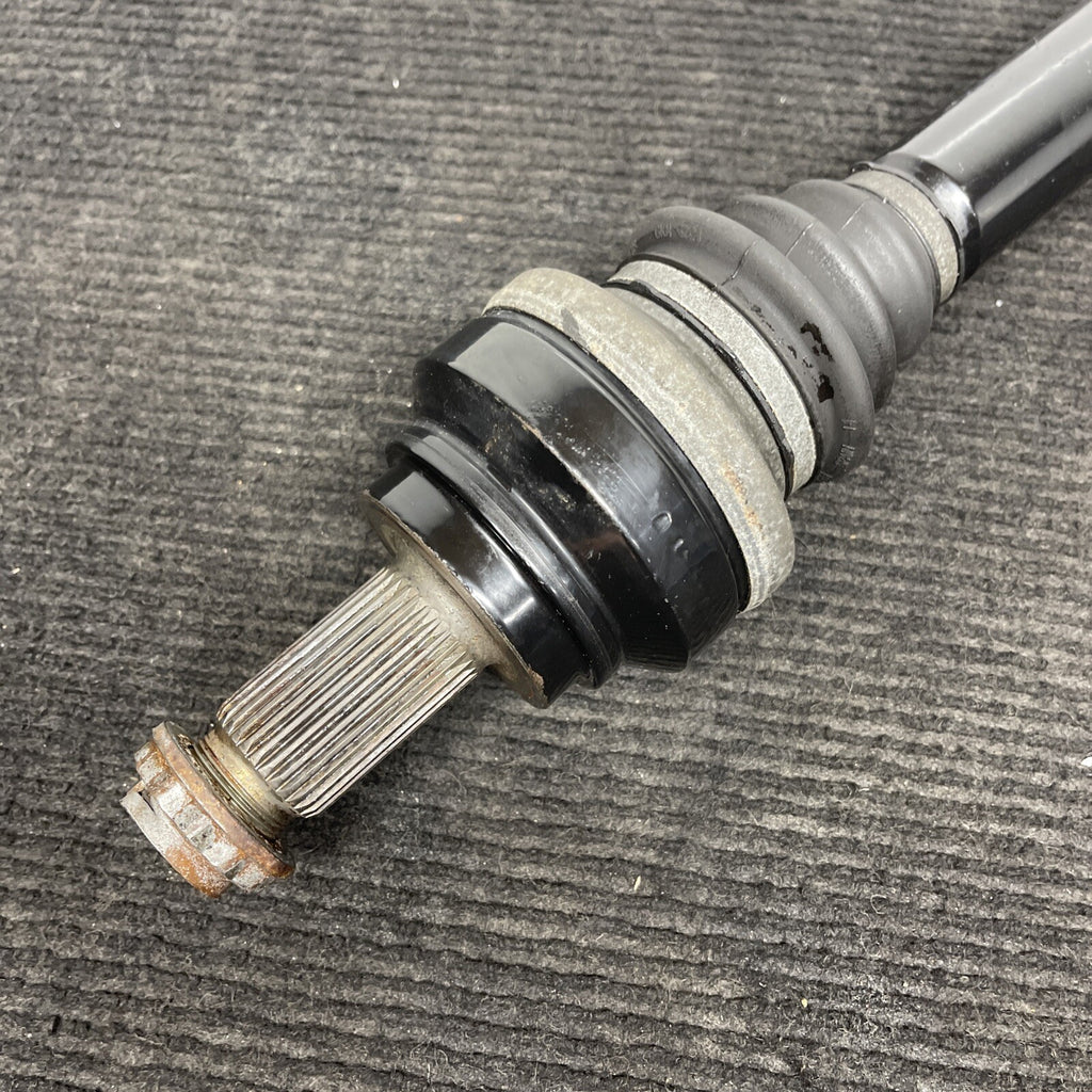 ☑️ 11-16 BMW MANUAL M/T 6 SPEEDF10 550i 535i Left Driver Rear Axle Shaft OEM