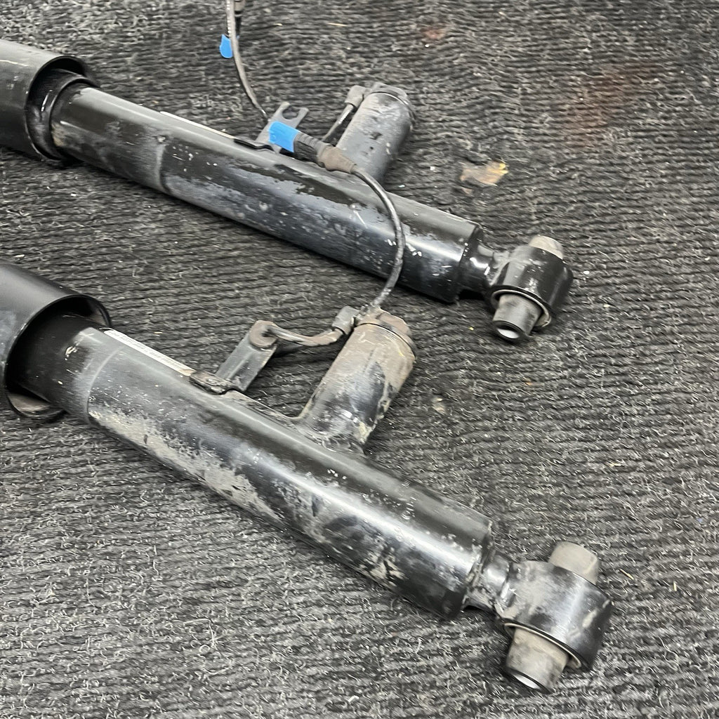☑️ 14-20 OEM BMW F22 M235 M240 RWD Rear Left Right Shock Absorbers VDC Assembly