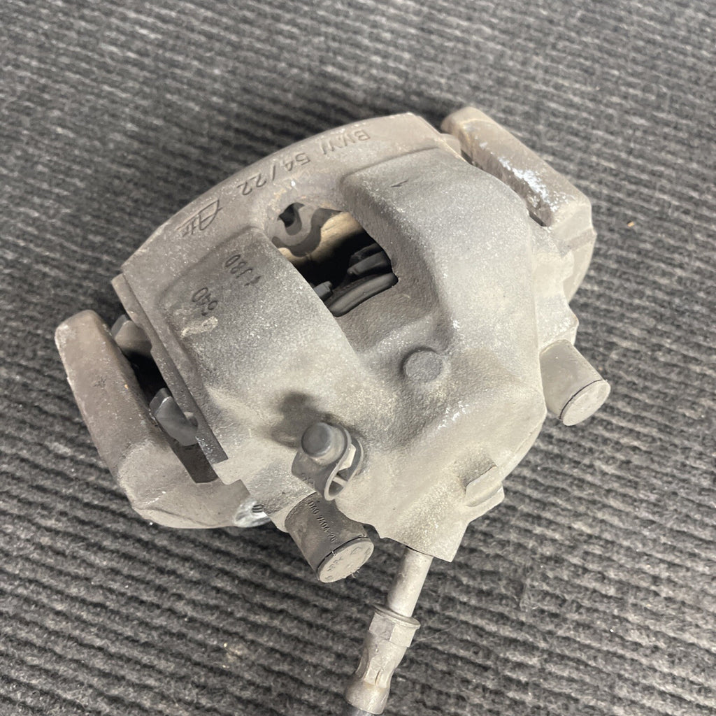☑️ BMW E36 E46 E85 Z3 Z4 Front Left & Right Brake Caliper Housing Shoe Set OEM