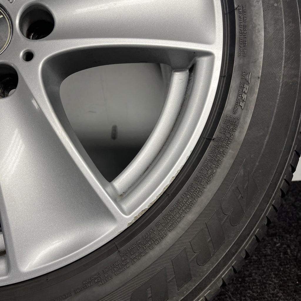☑️07-10 BMW X5 E70 ALLOY WHEEL RIM 18X8.5" STAR 5 SPOKE STYLE 209 ET46 255/55/18