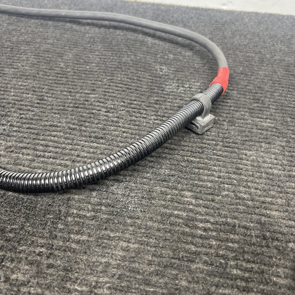 ☑️ 2007-2009 BMW 335 E92 STARTER POSITIVE PLUS (+) BATTERY WIRE WIRING CABLE OEM
