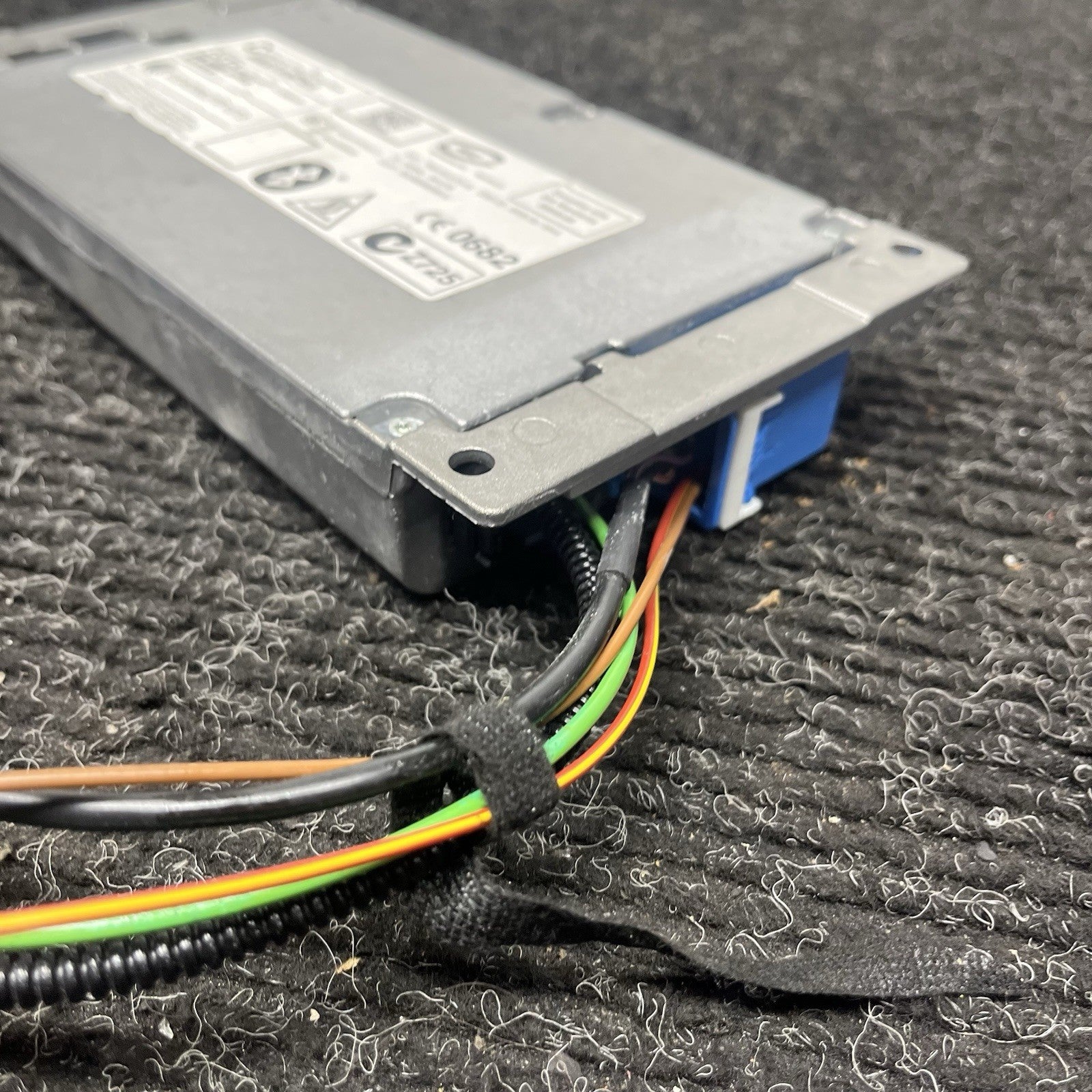 ☑️ 07-10 BMW E82 E90 R55 R56 E92 E93 E60 MULF2 HIGH SVS MODULE 9207360 OEM