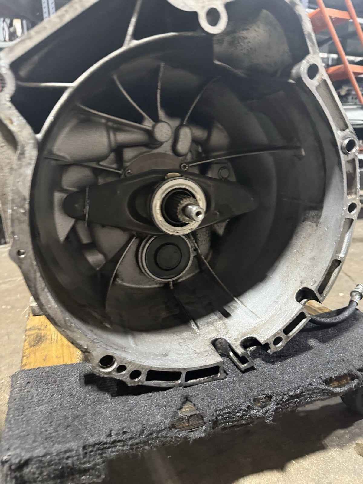 ☑️ BMW E46 Z4 330i 330CI ZHP ZF MANUAL TRANSMISSION 6 SPEED GEARBOX 159K