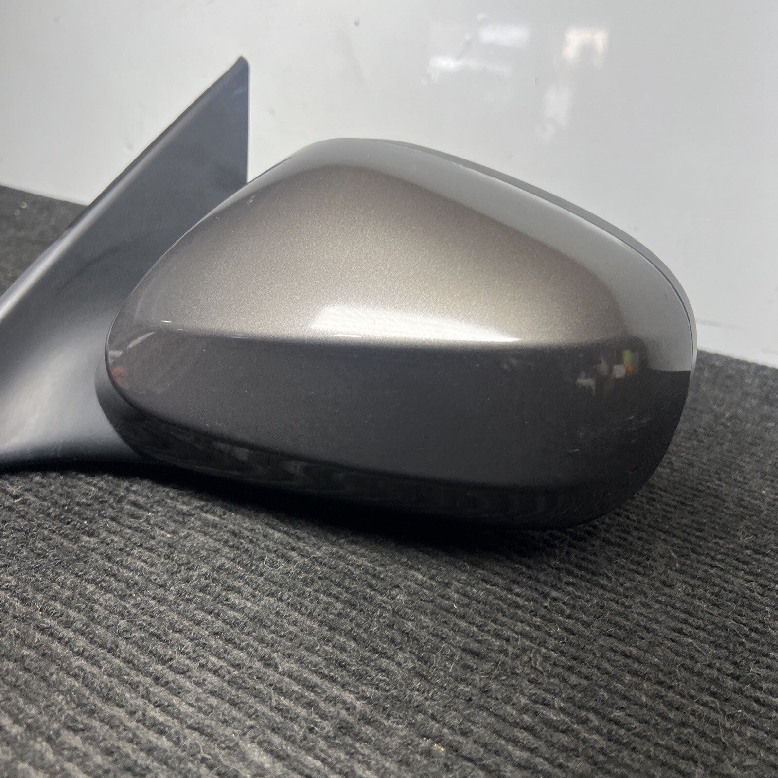 ☑️ 11-13 BMW E92 E93 LCI 328i 335i 3-Pin DRIVER LEFT LH MIRROR HAVANNA METALLIC