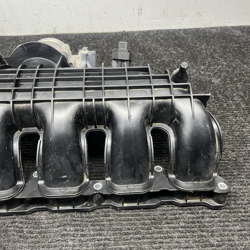 ☑️ 2015-2020 BMW N55 S55 335i M3 M4 F80 3.0L ENGINE MOTOR INTAKE MANIFOLD OEM