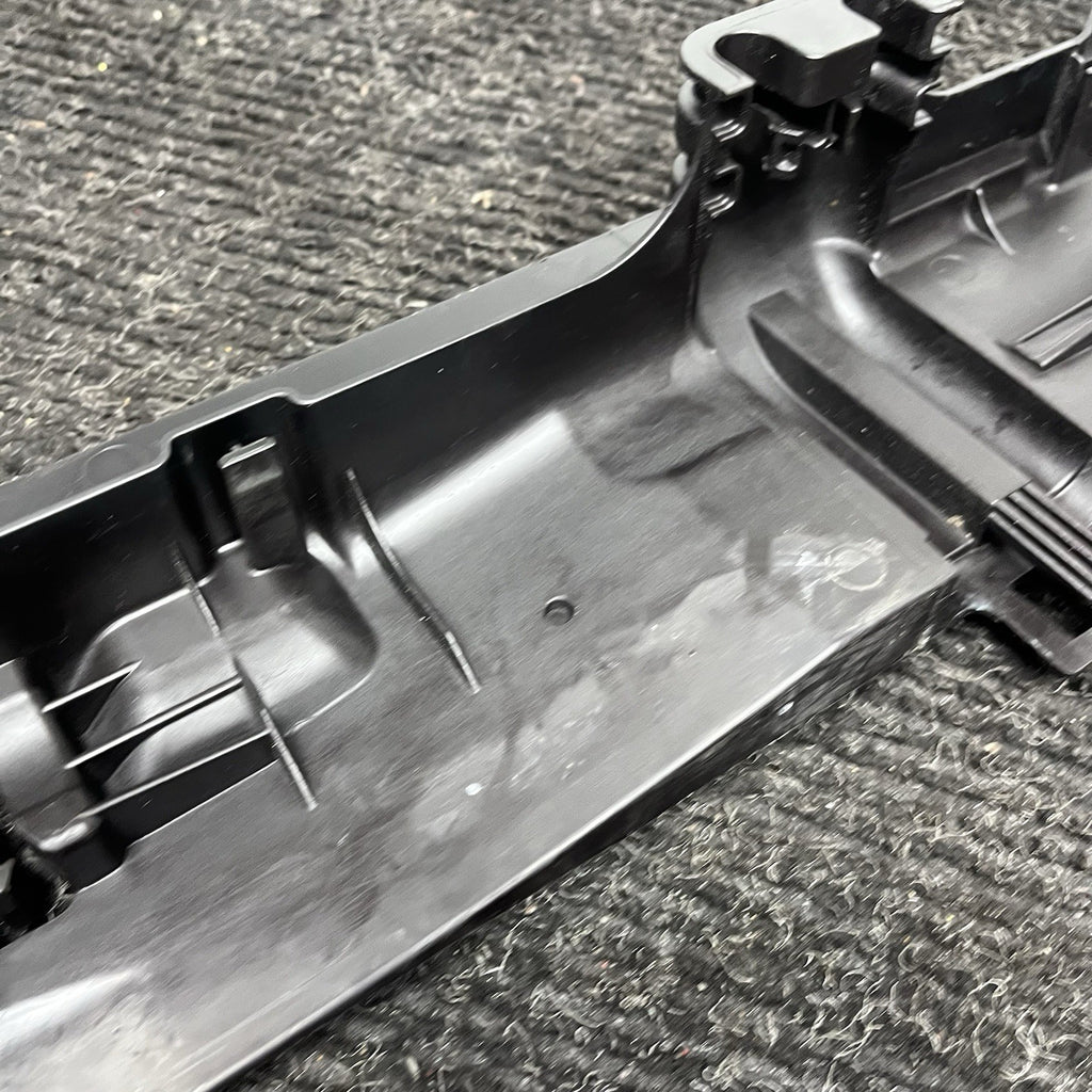 ☑️ BMW E90 Radiator Mount Carrier Left 7524912 OEM 06-11 325 328 330 335 M3