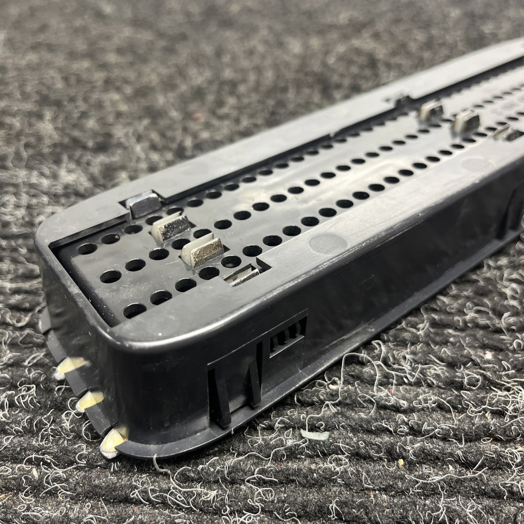 ☑️ 01-06 BMW E46 M3 Right & Left Set Fender Molding Grill Vent Trim Set