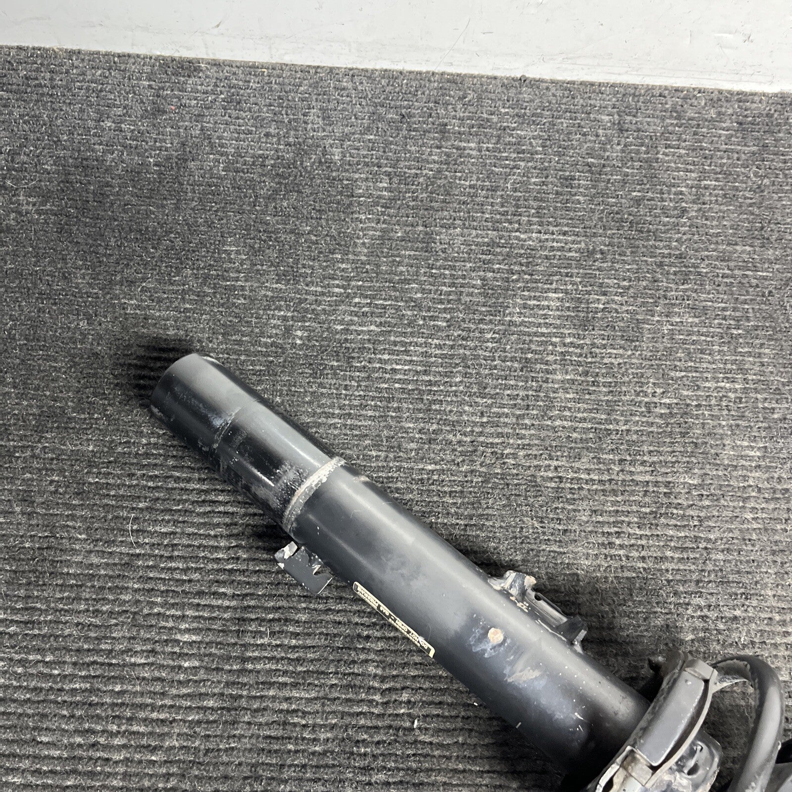 ☑️ 08-13 OEM BMW E88 Convertible 135 Front Driver Side M SPORT 76k Strut