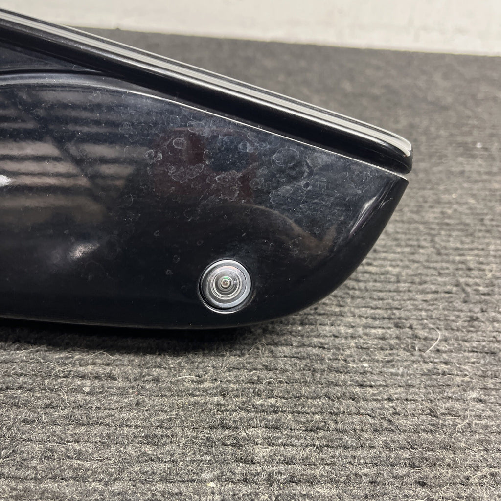☑️ 9-12 BMW 740I 750I F01 F02 Passenger side power heated mirror w/camera OEM