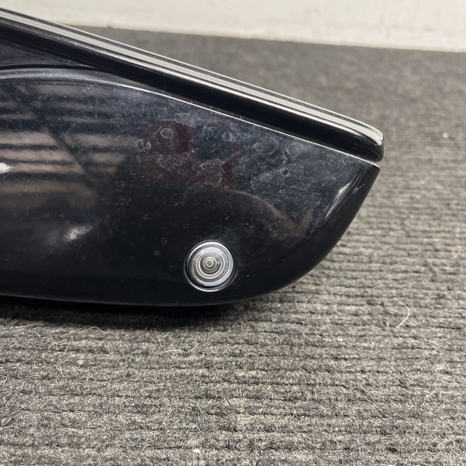 ☑️ 9-12 BMW 740I 750I F01 F02 Passenger side power heated mirror w/camera OEM