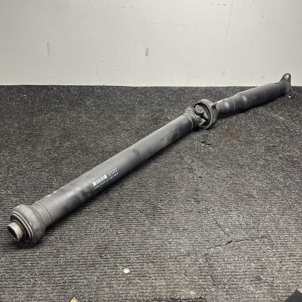 ☑️ 08-10 OEM BMW E82 E88 135 N54 Rear Drive Shaft Propeller Manual Transmission