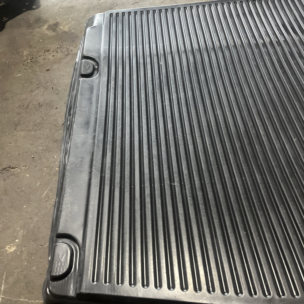 ☑️ OEM 2009-2017 Audi A8 All Weather Cargo Mat Trunk Liner Tray 4H0061180