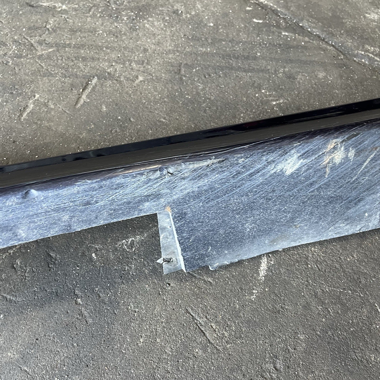 ☑️ 2008-2014 Subaru Impreza WRX OEM Factory LH Driver Left Side Skirt