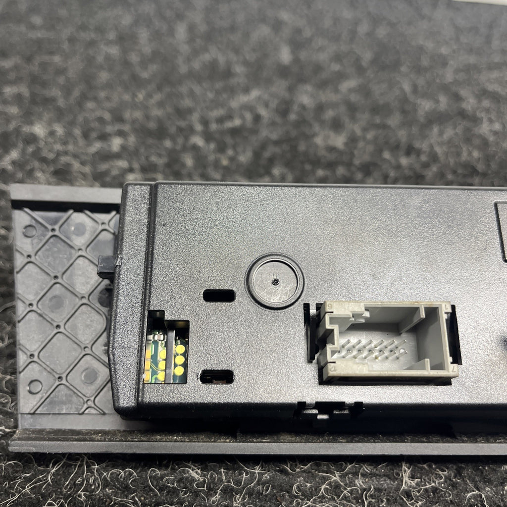 ☑️ 06-09 BMW E90 E92 E93 HEATER A/C CLIMATE CONTROL SWITCH PANEL OEM 335i 335xi
