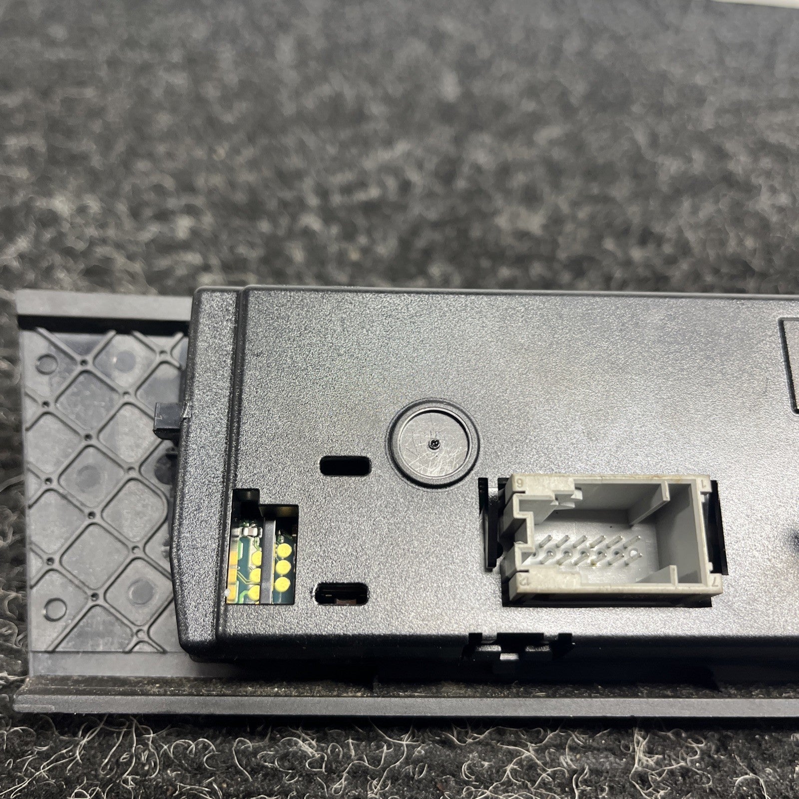 ☑️ 06-09 BMW E90 E92 E93 HEATER A/C CLIMATE CONTROL SWITCH PANEL OEM 335i 335xi