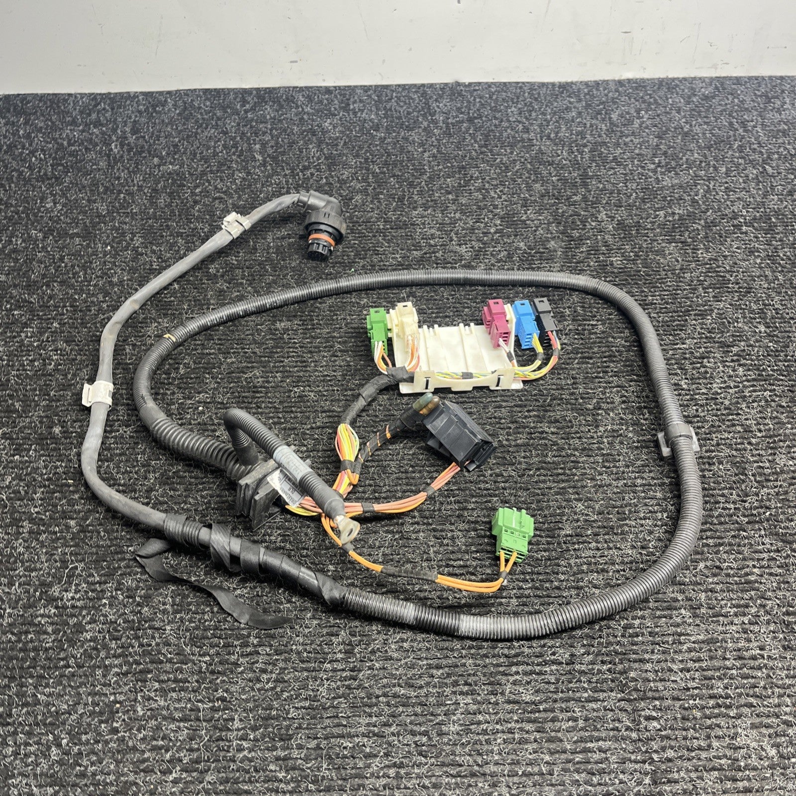 ☑️ 07-10 OEM BMW E92 E93 335 N54 Engine Auto Transmission Wiring Harness AT