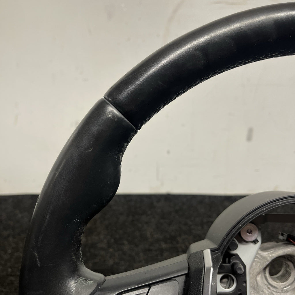☑️ BMW F34 F30 F32 F33 F36 F22 M SPORT STEERING HEATED LEATHER ASSEMBLY OEM