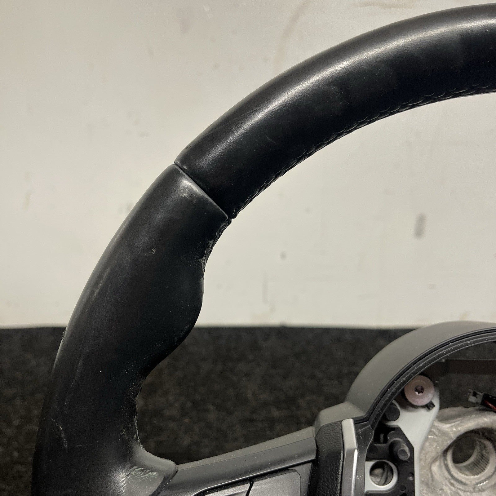 ☑️ BMW F34 F30 F32 F33 F36 F22 M SPORT STEERING HEATED LEATHER ASSEMBLY OEM