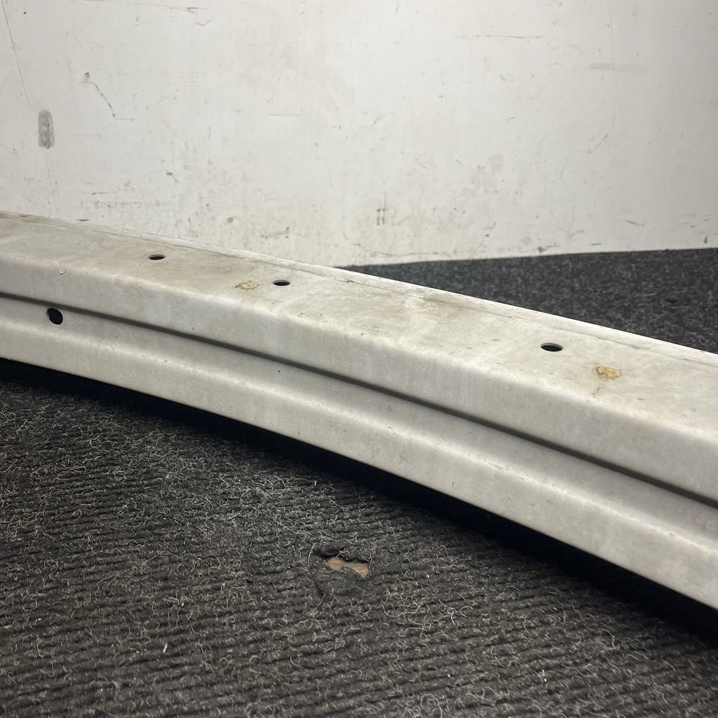 ☑️08-14 SUBARU WRX STI OEM FRONT BUMPER CRASH BAR WHITE GENUINE ASSEMBLY FACTORY
