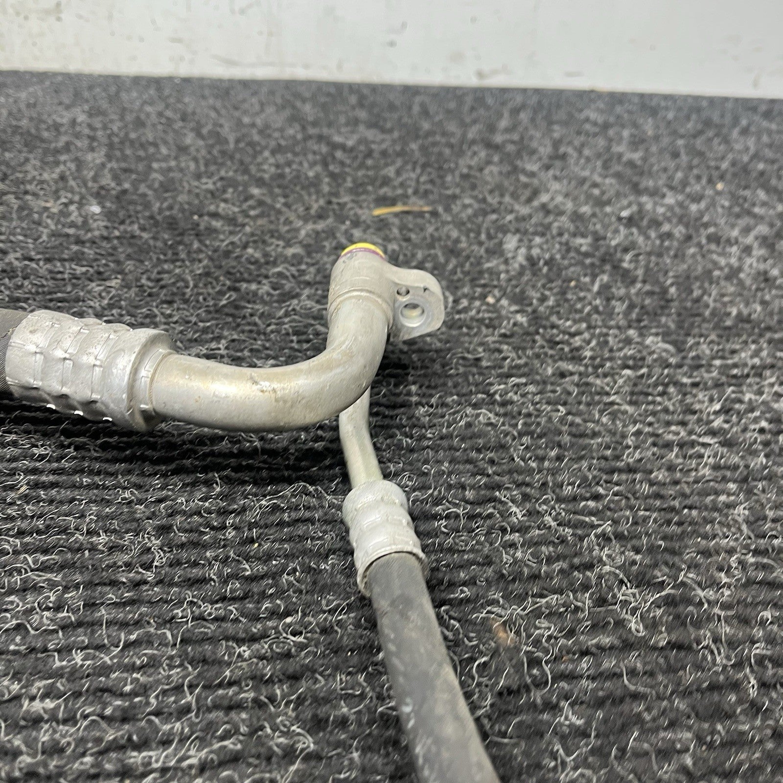 ☑️BMW E88 E82 E90 E92 E93 135 335 AC Compressor Evaporator Suction Pipe Hose OEM