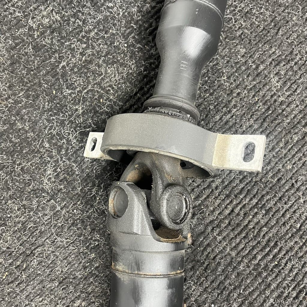 ☑️ 11-18 OEM BMW F25 F26 X3 X4 28iX 35iX Rear Axle Propeller Drive Shaft