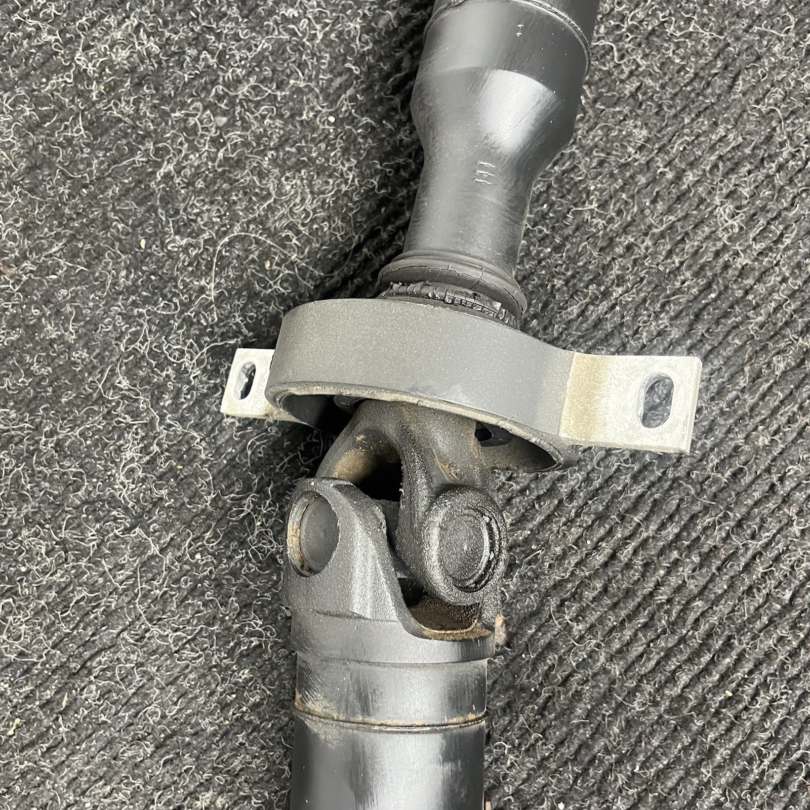 ☑️ 11-18 OEM BMW F25 F26 X3 X4 28iX 35iX Rear Axle Propeller Drive Shaft