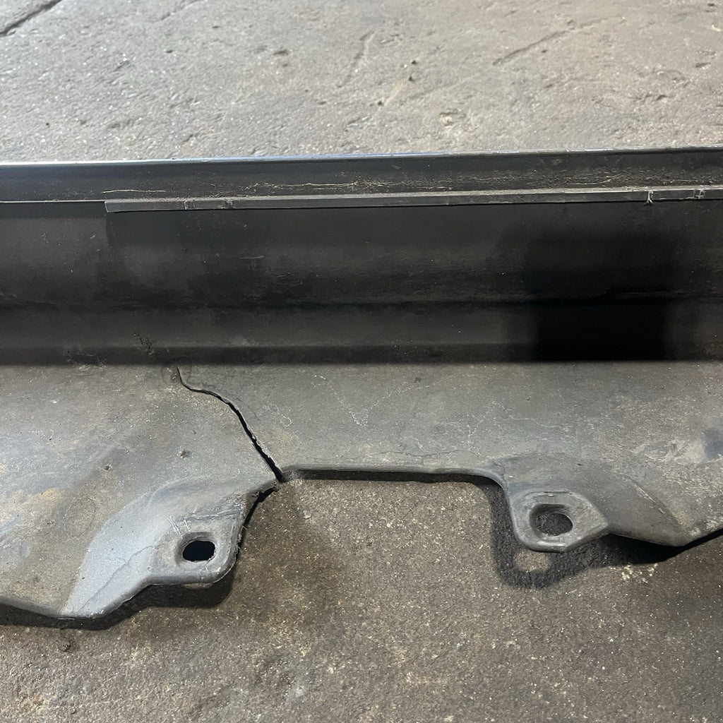 ☑️ 00-06 Bmw E46 3 Series 2dr Right ZHP M Sport Rocker Skirt Panel Molding Oem