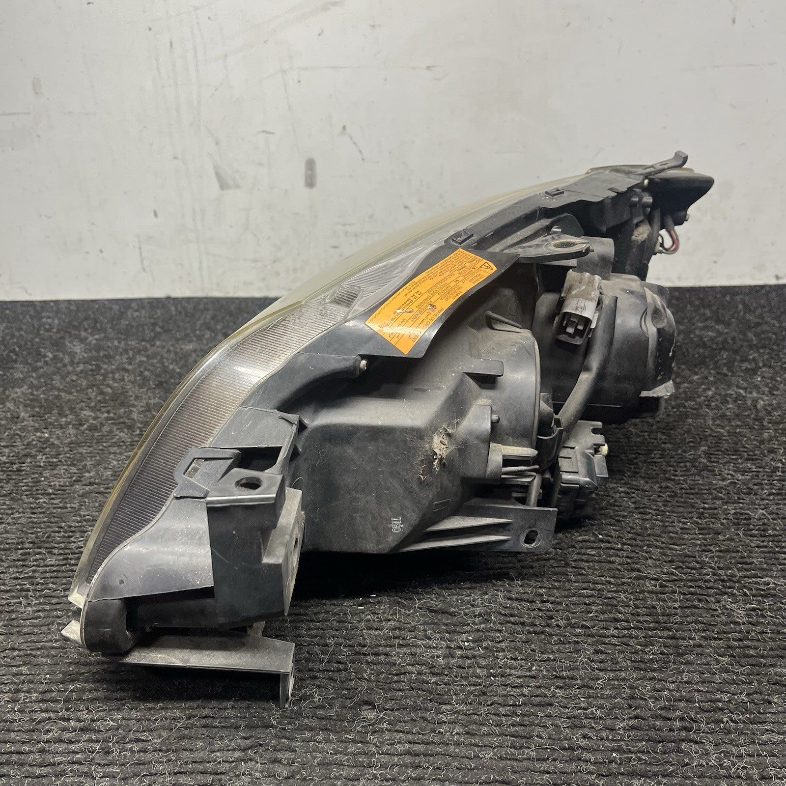 ☑️ 11-14 SUBARU WRX STI OEM RH PASSENGER HEADLIGHT HL COMPLETE ASSEMBLY FACTORY