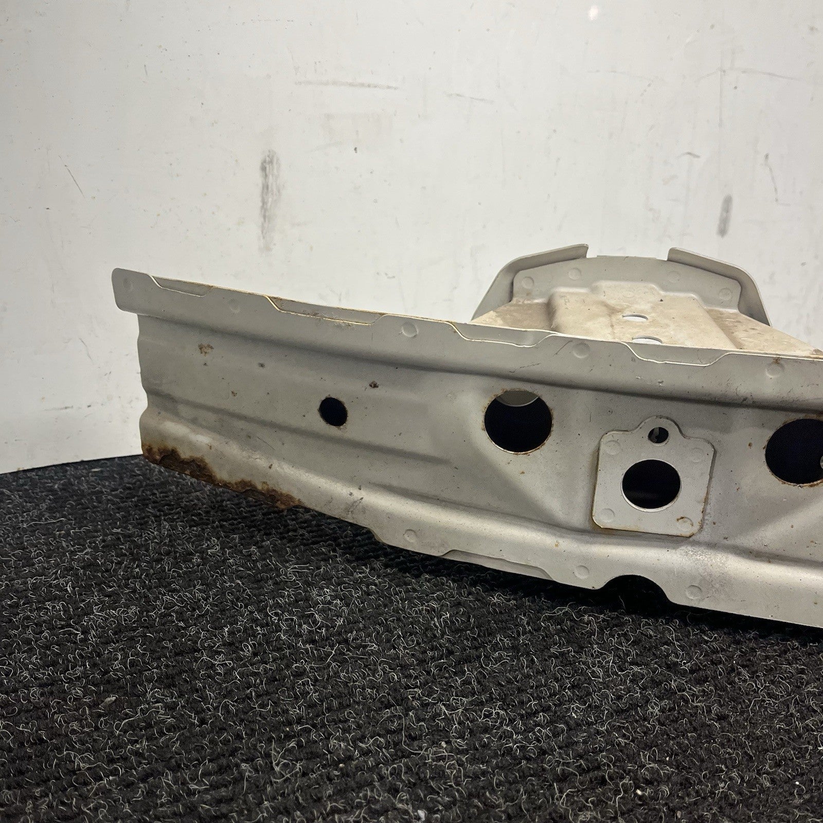 ☑️ 15-21 SUBARU WRX OR STI REAR REINFORCEMENT BAR CRASH IMPACT ABSORBER BEAM OEM