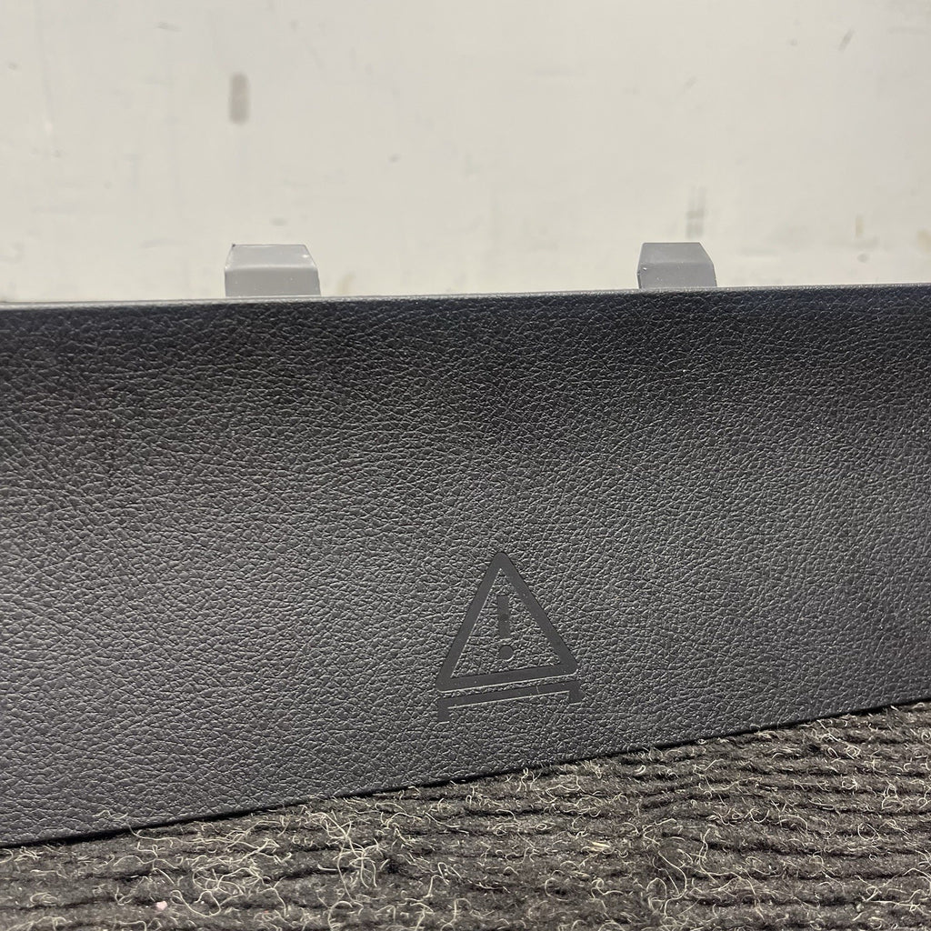 ☑️ 2016 BMW 428I F36 GRAN COUPE REAR TRUNK DECK LID PANEL ACCESS TRIM COVER OEM