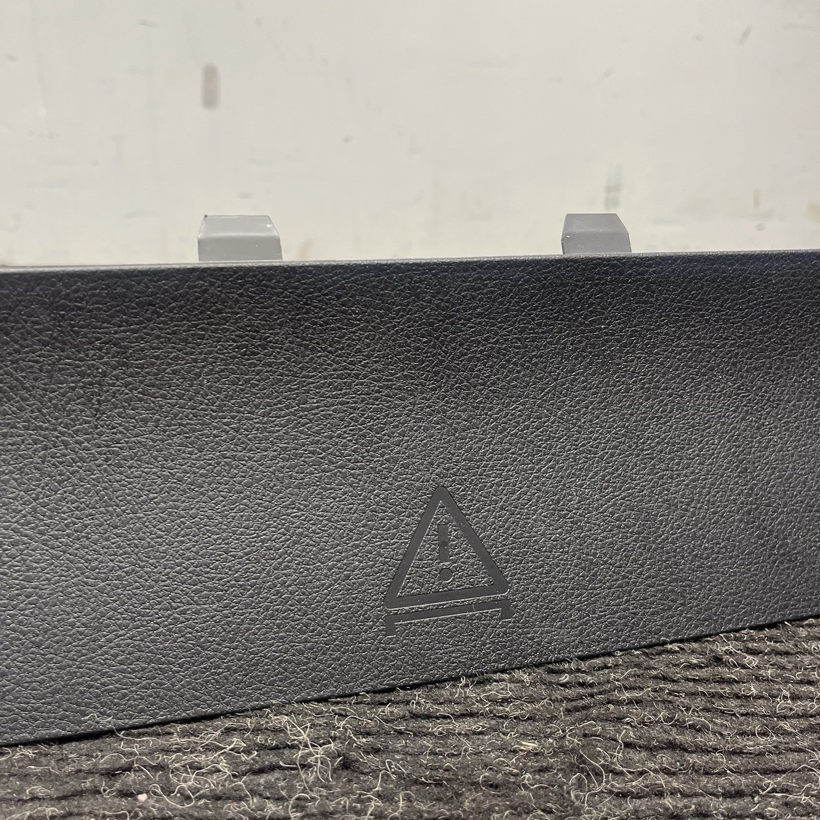 ☑️ 2016 BMW 428I F36 GRAN COUPE REAR TRUNK DECK LID PANEL ACCESS TRIM COVER OEM