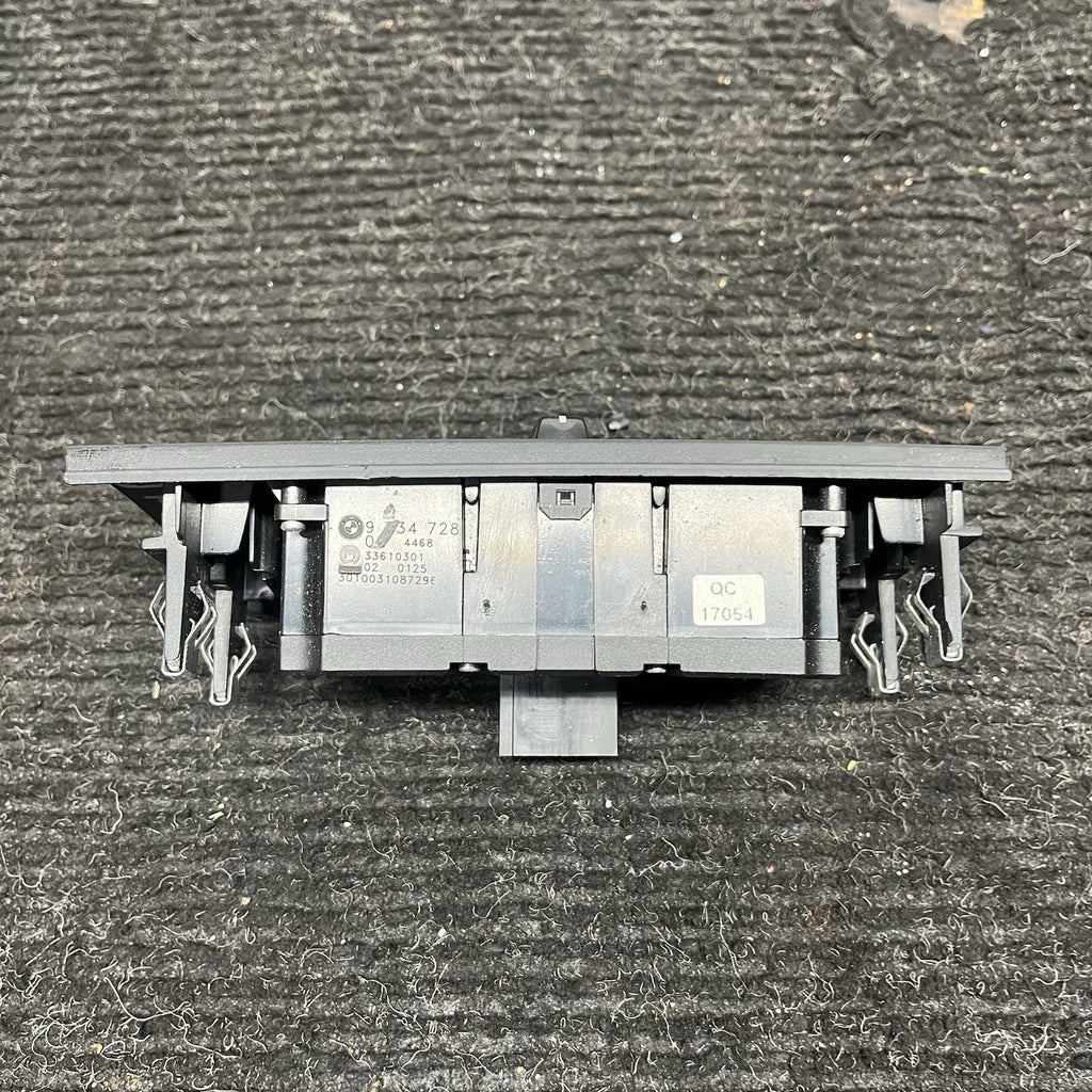 ☑️ BMW E70 X5 2007‑2013 Headlight Control Switch Head Lamp OEM 9134728‑02