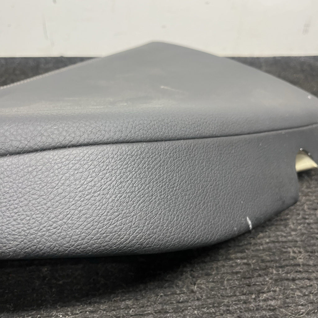 ☑️ 2015-2018 BMW 428ix F36 OEM Right Rear Seat Bolster Black Leather