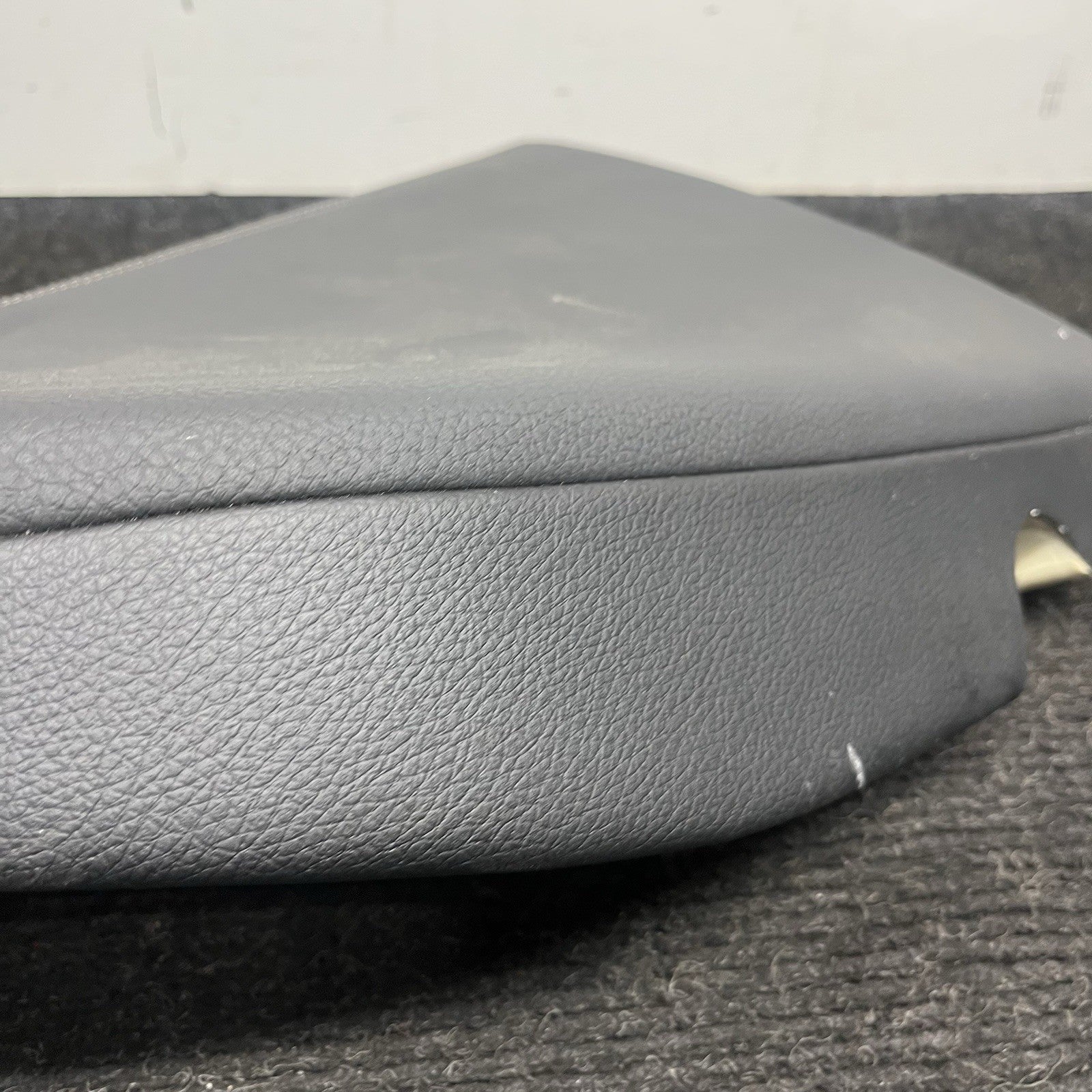 ☑️ 2015-2018 BMW 428ix F36 OEM Right Rear Seat Bolster Black Leather