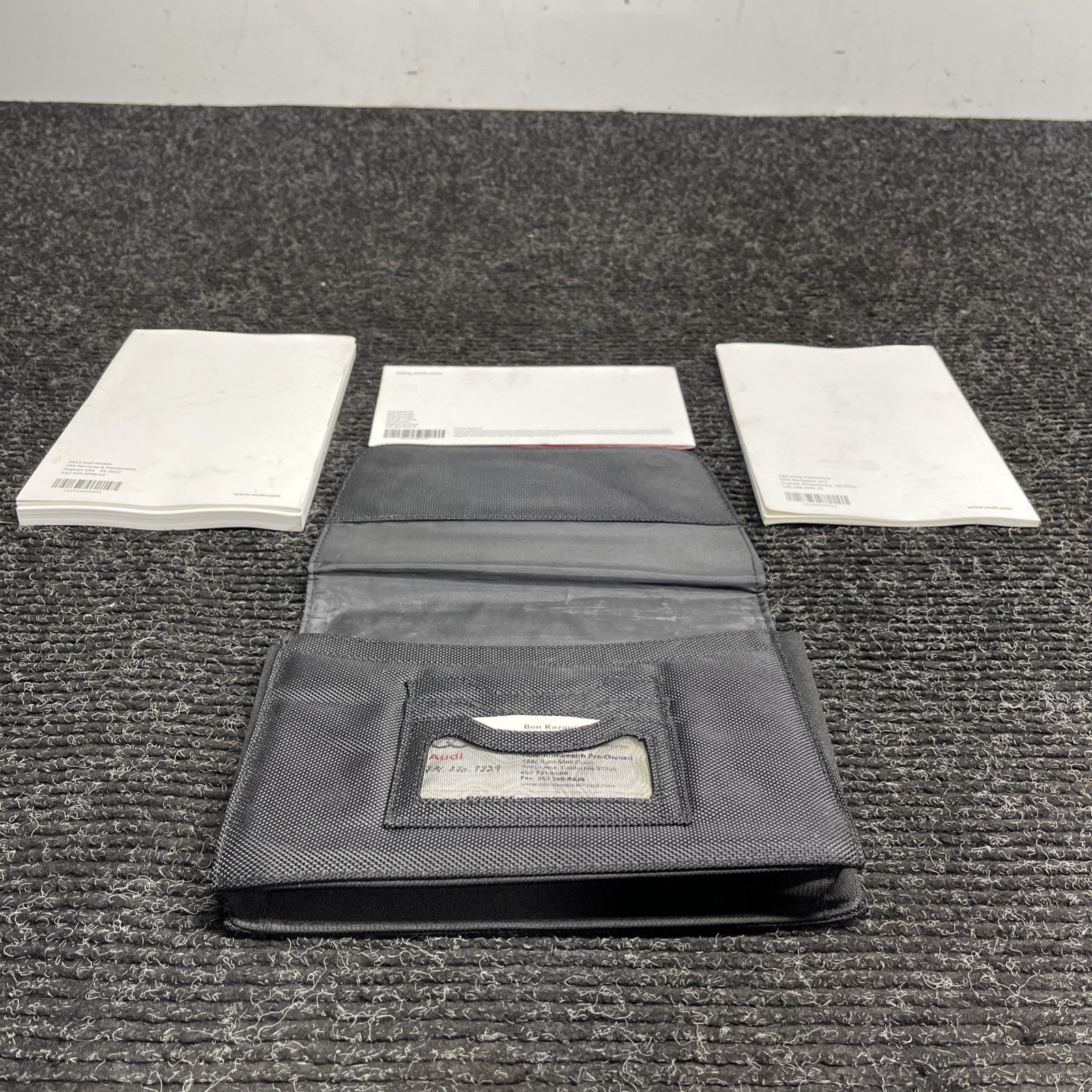 ☑️ AUDI S5 2014 AUDI OWNER'S GUIDE OWNERS MANUAL OPERATORS USER GUIDE OEM