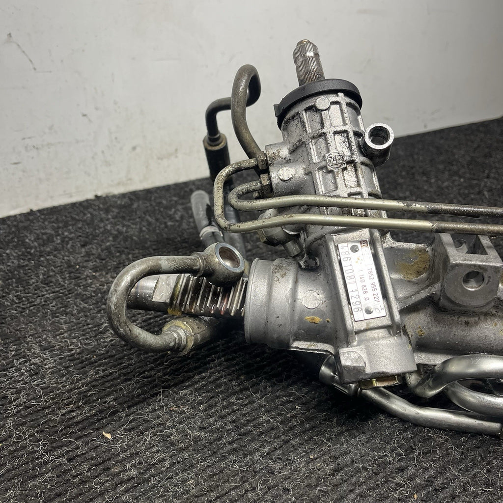 ☑️ 91-02 BMW E36 3 Series M3 Z3M Hydraulic Power Steering Rack and Pinion ZF OEM
