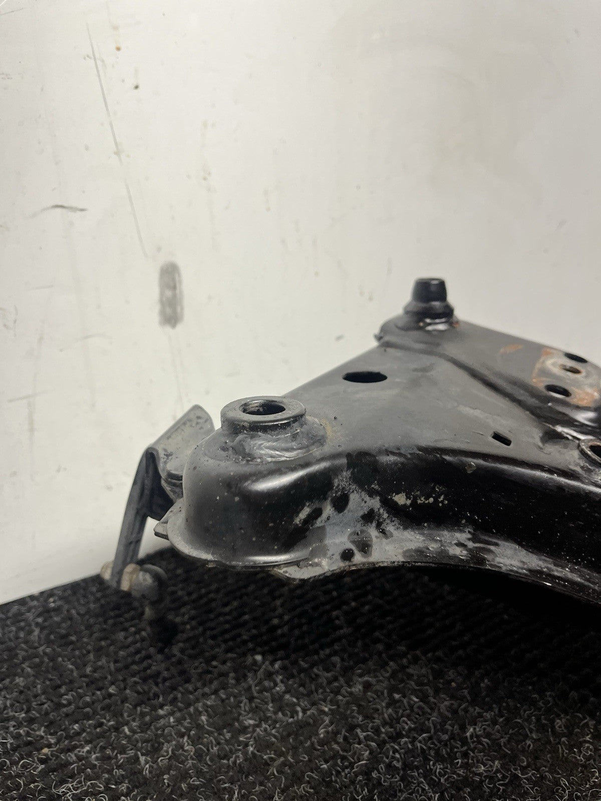 ☑️ BMW E46 325I 330I 325CI 330CI M3 FRONT CROSSMEMBER CRADLE SUBFRAME 2121644