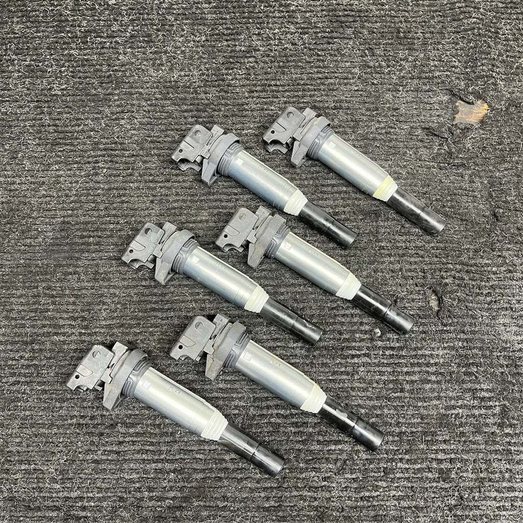 ☑️ OEM BMW E90 F22 F30 F83 Engine N20 N26 N54 N55 S55 DELPHI Ignition Coils SET