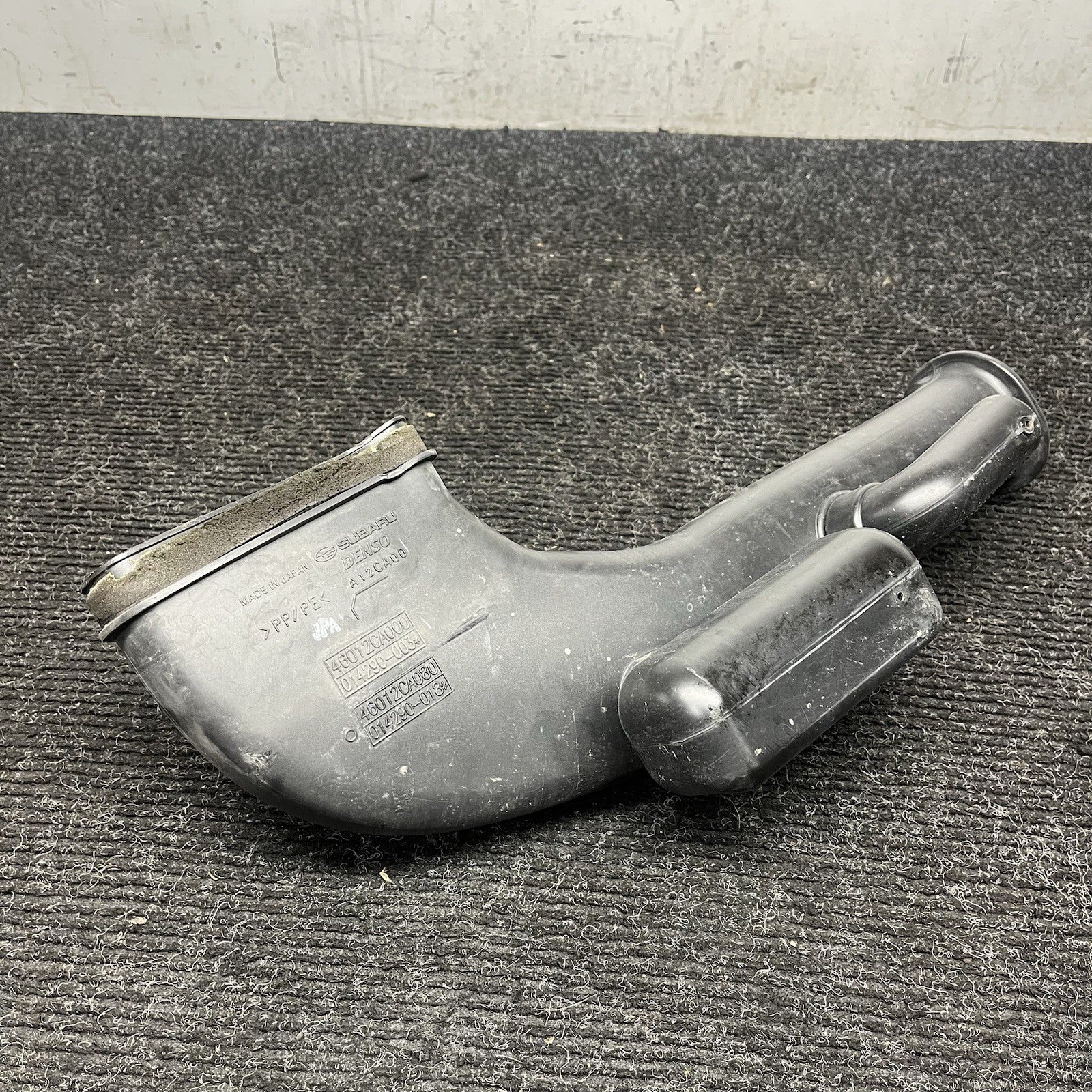 ☑️ 2013-2017 Scion FR-S Air Intake Duct Tube OEM 46012CA000 BRZ 13-17 NOTE
