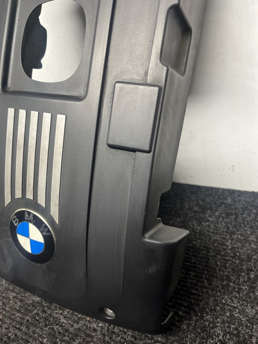 ☑️ OEM BMW E88 E90 E92 E93 Engine Cover N54 Head Cylinder Ignition Coil Covering