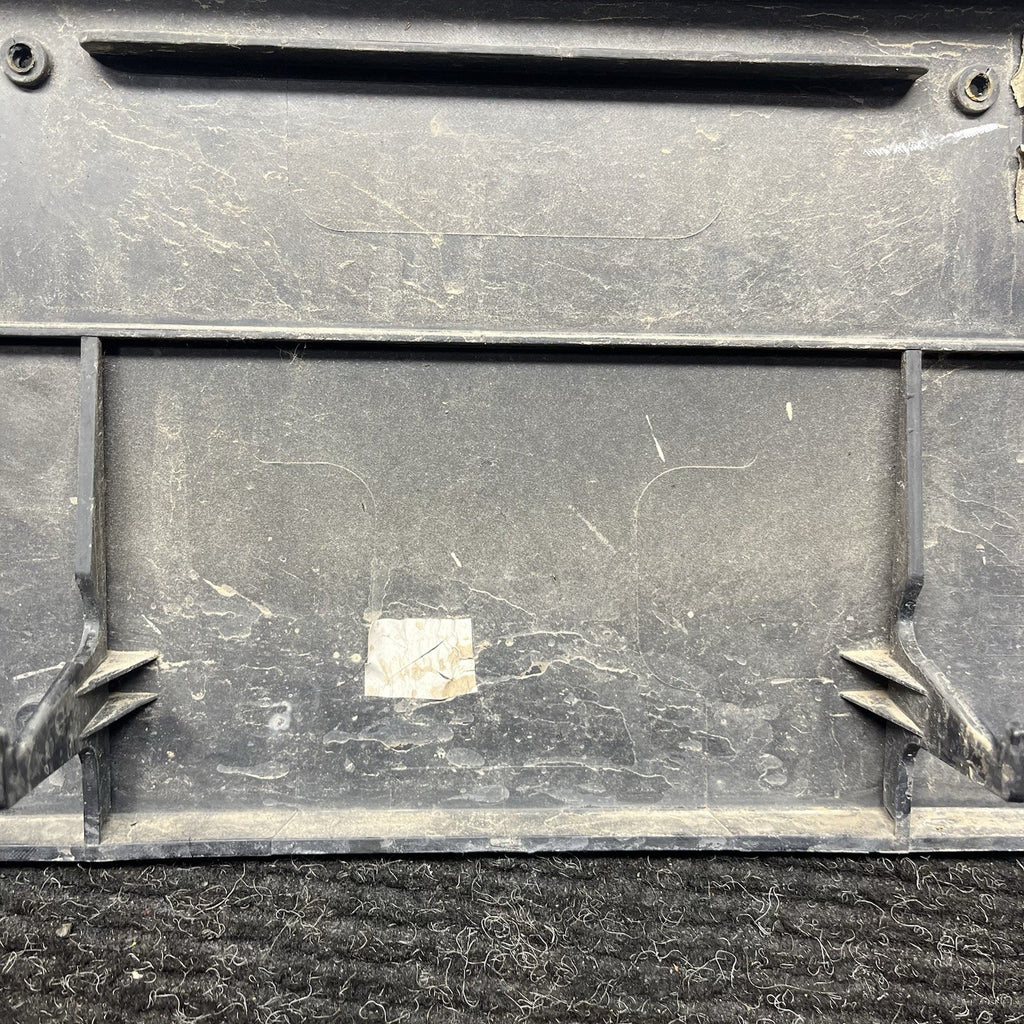 ☑️ 2009-2013 BMW X5 35DX E70 - Front License Plate Mount Bracket 7222741