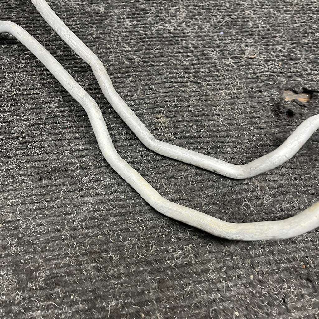 ☑️ 11-13 E70 BMW X5 N55 AUTOMATIC TRANSMISSION OIL COOLER LINES PIPES HOSES