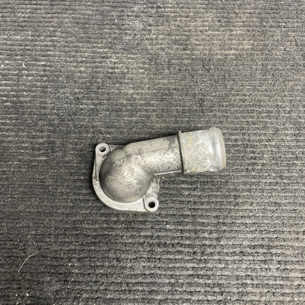 ☑️ 2013-2019 Subaru Brz Toyota FRS Lower Engine Radiator Hose Housing Neck OEM