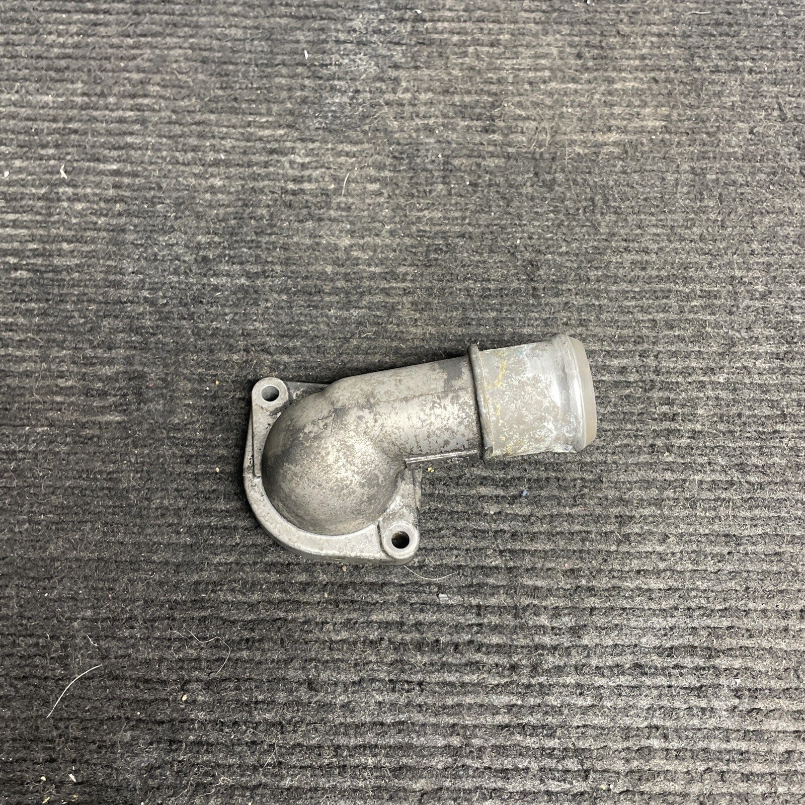 ☑️ 2013-2019 Subaru Brz Toyota FRS Lower Engine Radiator Hose Housing Neck OEM
