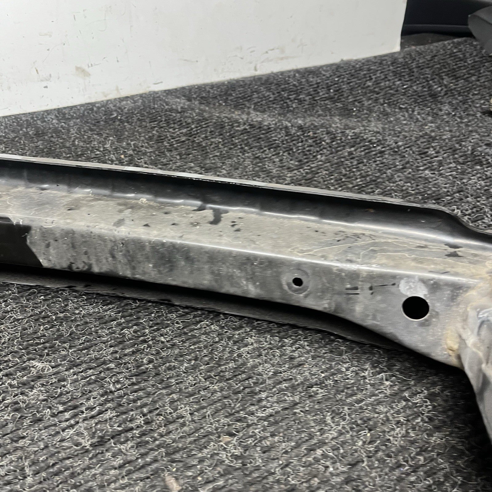 ☑️ OEM BMW E82 E88 128i 135i Front Support Frame Bumper Reinforcement Rebar Bar