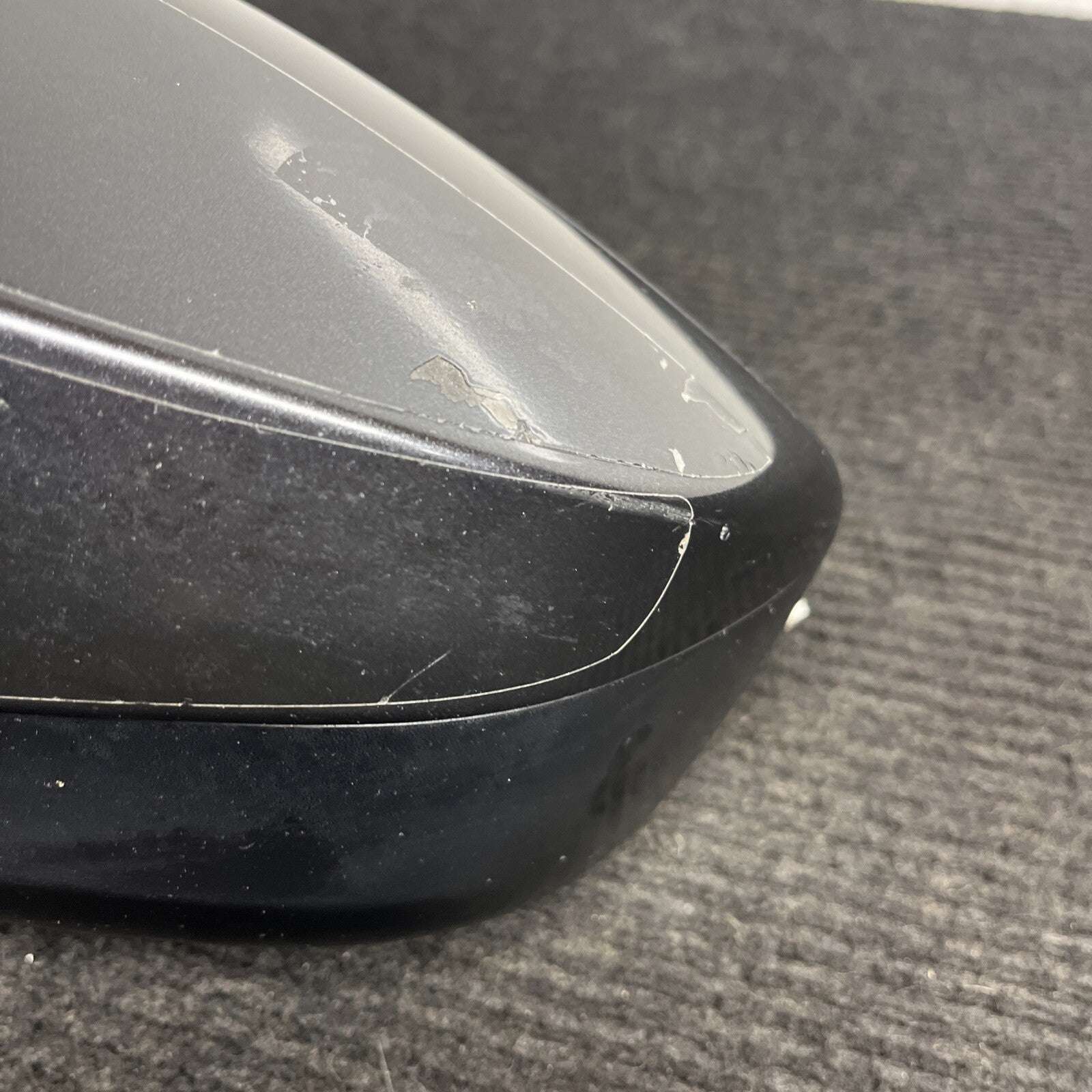 ☑️ OEM 2013 - 2016 Scion FR-S Subaru BRZ 86 Side Mirror LH Driver Side Dark Grey