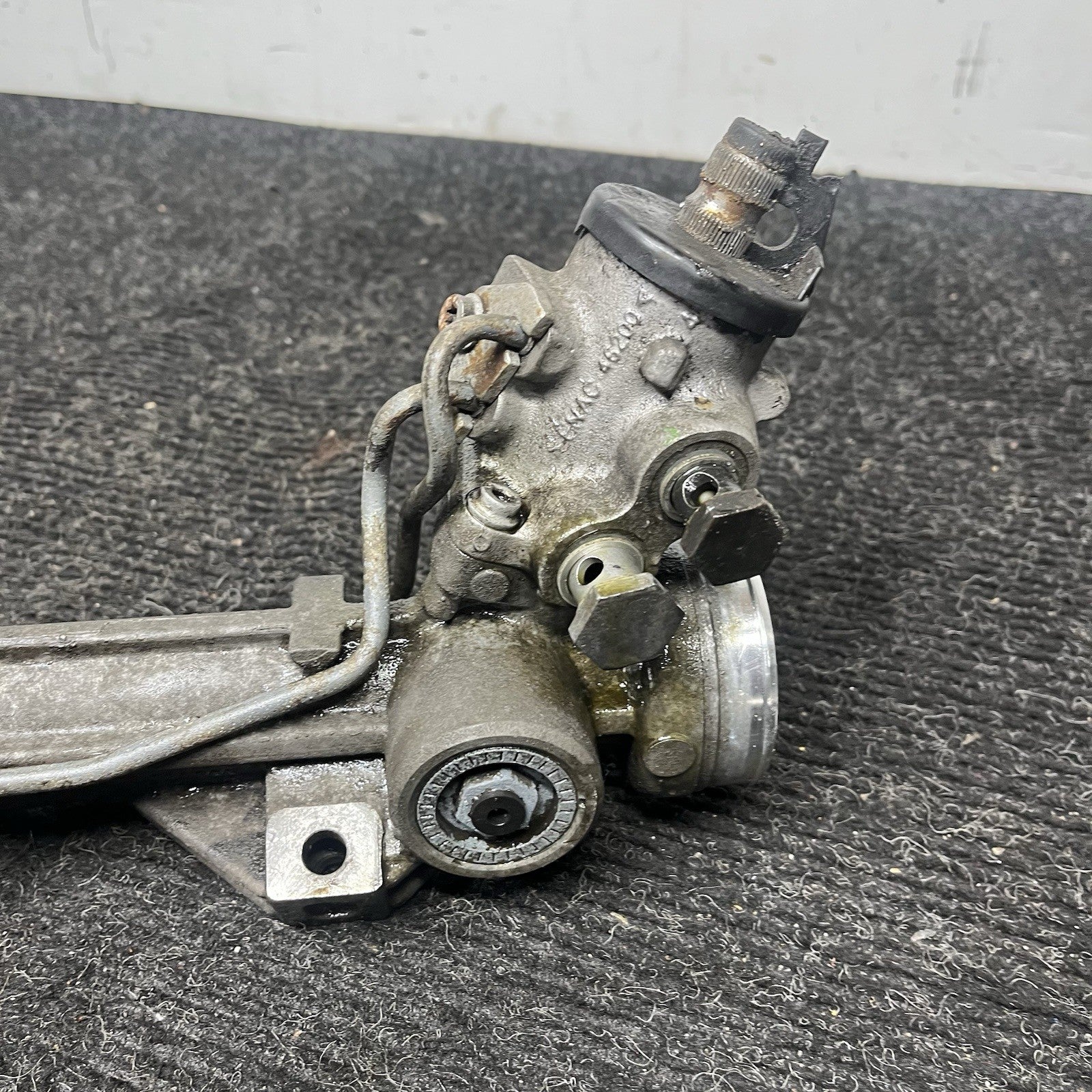 ☑️ 07-13 BMW E90 E92 328xi 335xi AWD Steering Gear Box Rack Pinion 6794934 OEM