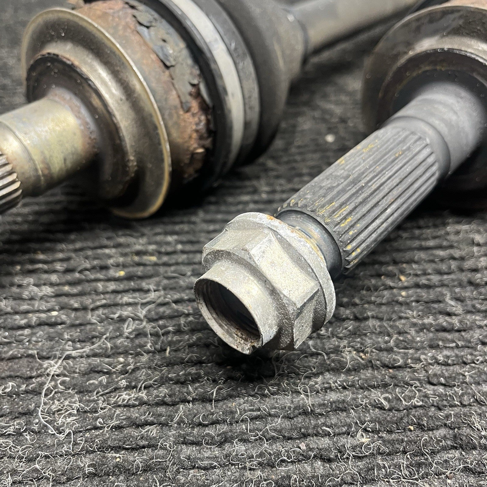 ☑️ 2013-2020 SUBARU BRZ SCION FRS OEM DRIVER & PASSENGER AXLES AXLE SHAFT SET